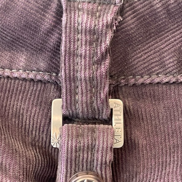 Athleta cord cargo dipper pants - Picture 8 of 8